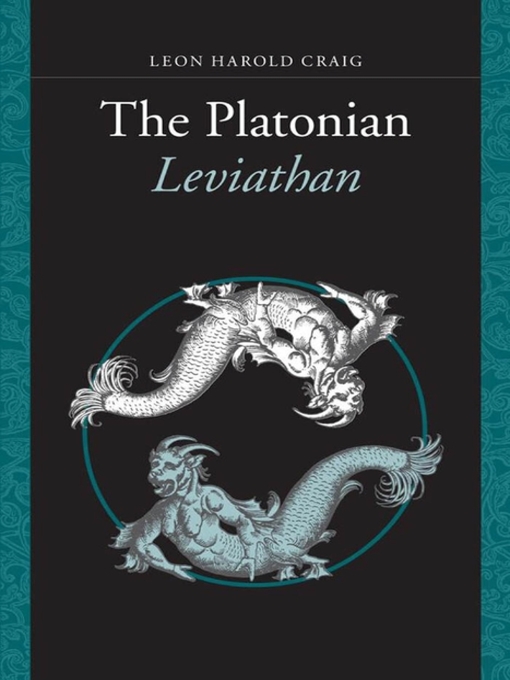 Upplýsingar um The Platonian Leviathan eftir Leon Harold Craig - Biðlisti